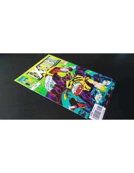 DE KIOSCO EXCALIBUR 32 VOL II FORUM