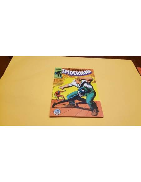 SPIDERMAN 111 EXCELENTE ESTADO FORUM