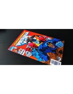 DE KIOSCO LA PATRULLA X 134 FORUM