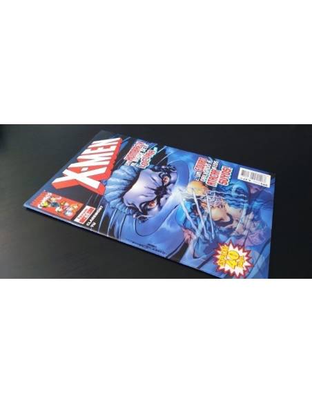 DE KIOSCO X-MAN 65 VOL II FORUM