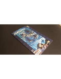 DE KIOSCO ULTIMATE FANTASTIC FOUR 12 AÑO II PANINI COMICS...