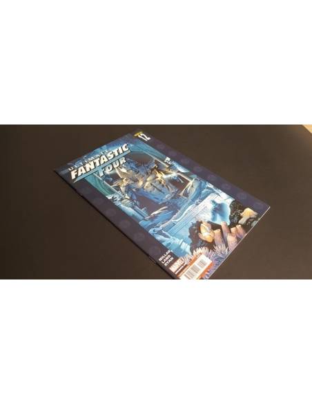 DE KIOSCO ULTIMATE FANTASTIC FOUR 12 AÑO II PANINI COMICS MARVEL