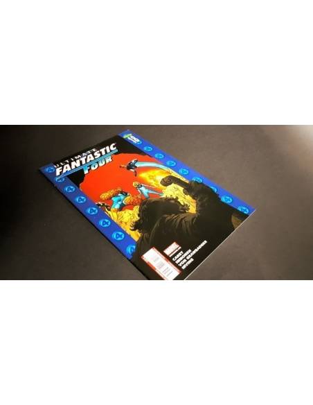 DE KIOSCO ULTIMATE FANTASTIC FOUR 18 AÑO II PANINI COMICS MARVEL