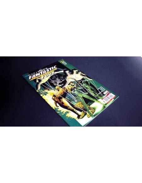 DE KIOSCO ULTIMATE FANTASTIC FOUR 17 AÑO II PANINI COMICS MARVEL