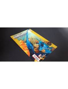 DE KIOSCO ULTIMATE FANTASTIC FOUR 19 AÑO II PANINI COMICS...