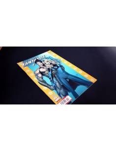 DE KIOSCO ULTIMATE FANTASTIC FOUR 13 AÑO II PANINI COMICS...