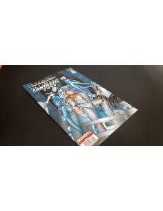 DE KIOSCO ULTIMATE FANTASTIC FOUR 4 AÑO II PANINI COMICS...