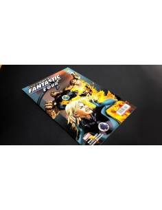 DE KIOSCO ULTIMATE FANTASTIC FOUR 22 AÑO II PANINI COMICS...
