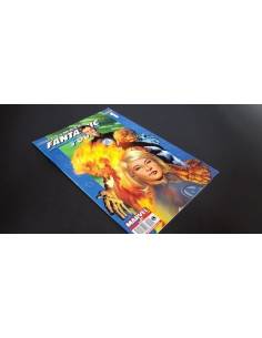 DE KIOSCO ULTIMATE FANTASTIC FOUR 1 PANINI COMICS MARVEL