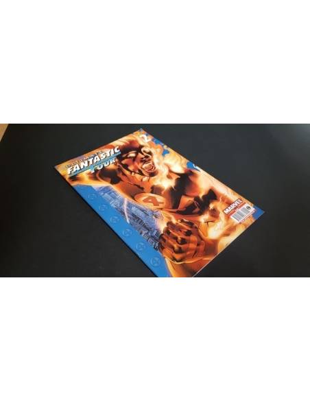 DE KIOSCO ULTIMATE FANTASTIC FOUR 2 PANINI COMICS MARVEL
