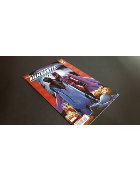 DE KIOSCO ULTIMATE FANTASTIC FOUR 11 AÑO II PANINI COMICS MARVEL