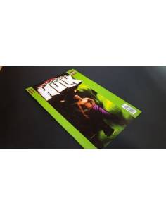 EL INCREIBLE HULK 11 AÑO II FORUM MARVEL
