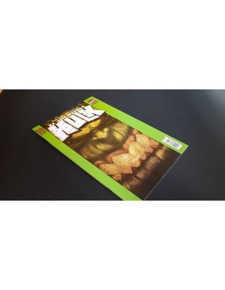 EL INCREIBLE HULK 10 AÑO II FORUM MARVEL EL INCREIBLE HULK 10 AÑO II FORUM MARVEL