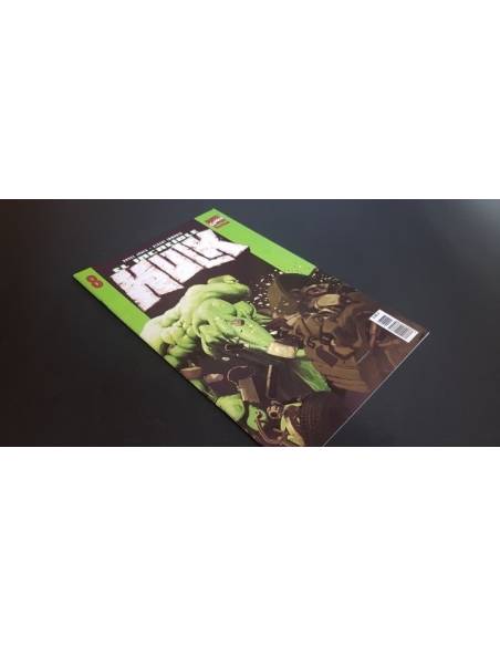 DE KIOSCO EL INCREIBLE HULK 8 AÑO II FORUM MARVEL