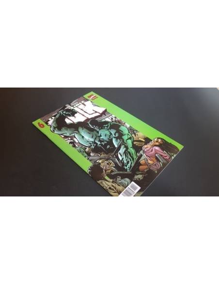 DE KIOSCO EL INCREIBLE HULK 6 AÑO II FORUM MARVEL