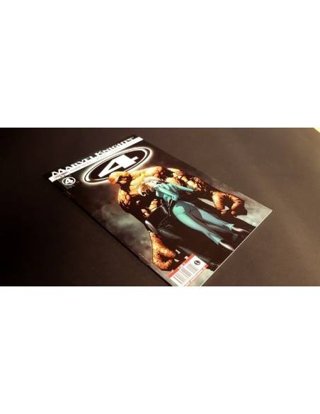 DE KIOSCO MARVEL KNIGHTS 4 N° 3 PANINI COMICS MARVEL CUATRO