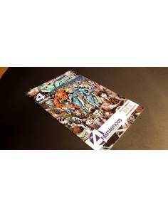 DE KIOSCO LOS 4 FANTASTICOS 12 VOL VII PANINI COMICS...