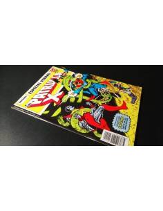 EXCELENTR ESTADO LA PATRULLA X ESPECIAL VERANO FORUM
