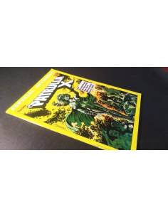 CASI EXCELENTE ESTADO LA PATRULLA X ESPECIAL INVIERNO FORUM