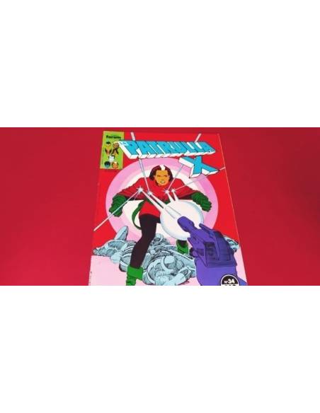 CASI EXCELENTE ESTADO LA PATRULLA X 34 FORUM