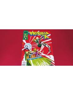 EXCELENTE ESTADO LA PATRULLA X 74 FORUM