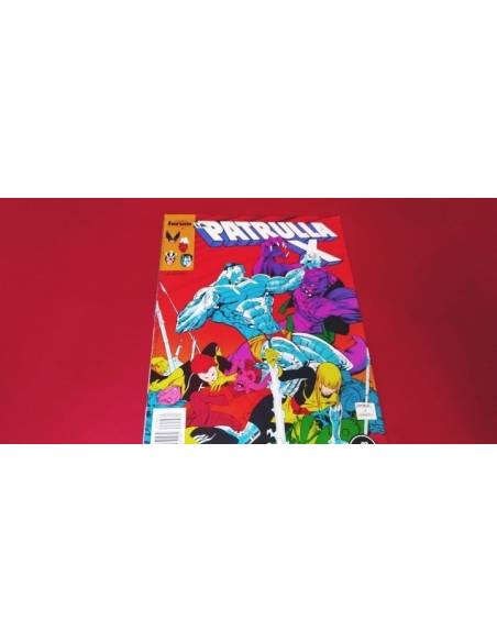 DE KIOSCO LA PATRULLA X 81 FORUM