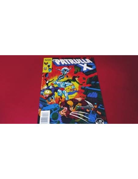 D0E KIOSCO LA PATRULLA X 88 FORUM