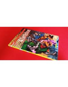 DE KIOSCO LOS 4 FANTASTICOS 22 BIBLIOTECA MARVEL...