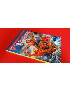 DE KIOSCO LOS 4 FANTASTICOS 21 BIBLIOTECA MARVEL...