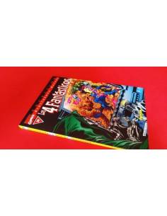 DE KIOSCO LOS 4 FANTASTICOS 20 BIBLIOTECA MARVEL...
