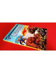 DE KIOSCO LOS 4 FANTASTICOS 19 BIBLIOTECA MARVEL...