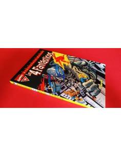 DE KIOSCO LOS 4 FANTASTICOS 18 BIBLIOTECA MARVEL...