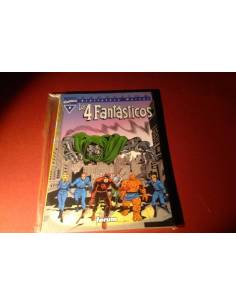 LOS FANTASTICOS 3 BIBLIOTECA MARVEL EXCELENTE ESTADO FORUM