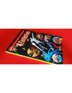DE KIOSCO LOS 4 FANTASTICOS 17 BIBLIOTECA MARVEL...
