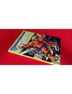 DE KIOSCO LOS 4 FANTASTICOS 10 BIBLIOTECA MARVEL...