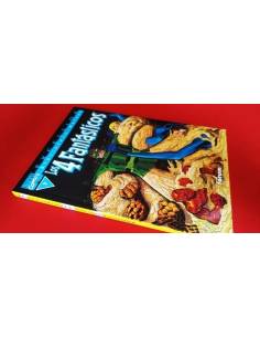 DE KIOSCO LOS 4 FANTASTICOS 7 BIBLIOTECA MARVEL EXCELSIOR...