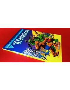 DE KIOSCO LOS 4 FANTASTICOS 1 BIBLIOTECA MARVEL EXCELSIOR...