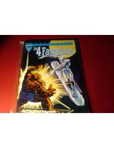 LOS FANTASTICOS 6 BIBLIOTECA MARVEL EXCELENTE ESTADO FORUM