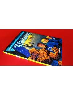 DE KIOSCO LOS 4 FANTASTICOS 4 BIBLIOTECA MARVEL EXCELSIOR...