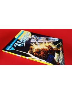 DE KIOSCO LOS 4 FANTASTICOS 6 BIBLIOTECA MARVEL EXCELSIOR...