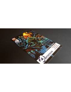 DE KIOSCO LOS 4 FANTASTICOS 23 VOL VII AÑO II MARVEL...
