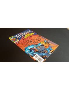 DE KIOSCO LOS 4 FANTASTICOS 7 VOL III MARVEL FORUM