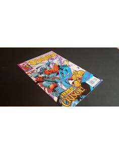 DE KIOSCO LOS 4 FANTASTICOS 5 VOL III MARVEL FORUM