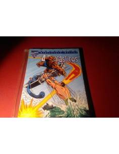 LOS FANTASTICOS 14 BIBLIOTECA MARVEL EXCELENTE ESTADO FORUM