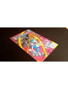 DE KIOSCO LOS 4 FANTASTICOS 7 ESPECIAL OTOÑO MARVEL FORUM