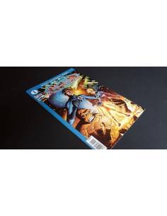 EXCELENTE ESTADO LOS 4 FANTASTICOS 1 VOL V MARVEL CUATRO...