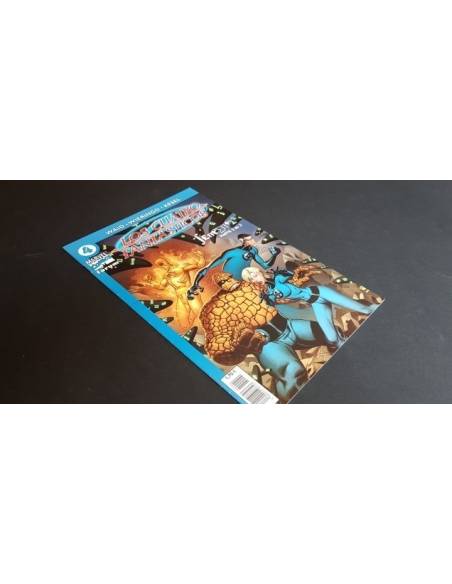 EXCELENTE ESTADO LOS 4 FANTASTICOS 4 VOL V MARVEL CUATRO FORUM