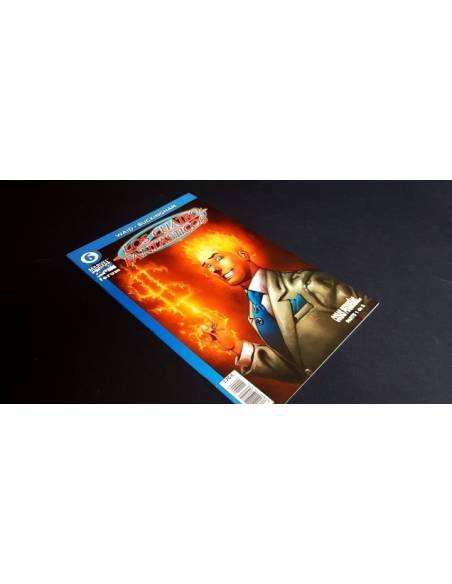 DE KIOSCO LOS 4 FANTASTICOS 6 VOL V MARVEL CUATRO FORUM