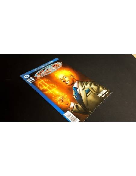 DE KIOSCO LOS 4 FANTASTICOS 6 VOL V MARVEL CUATRO FORUM