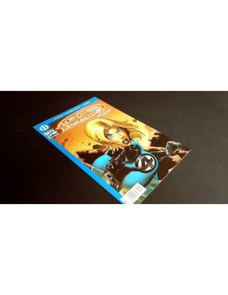 DE KIOSCO LOS 4 FANTASTICOS 11 VOL V MARVEL CUATRO FORUM